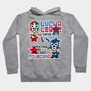 CONTRA MATCH#1 Hoodie